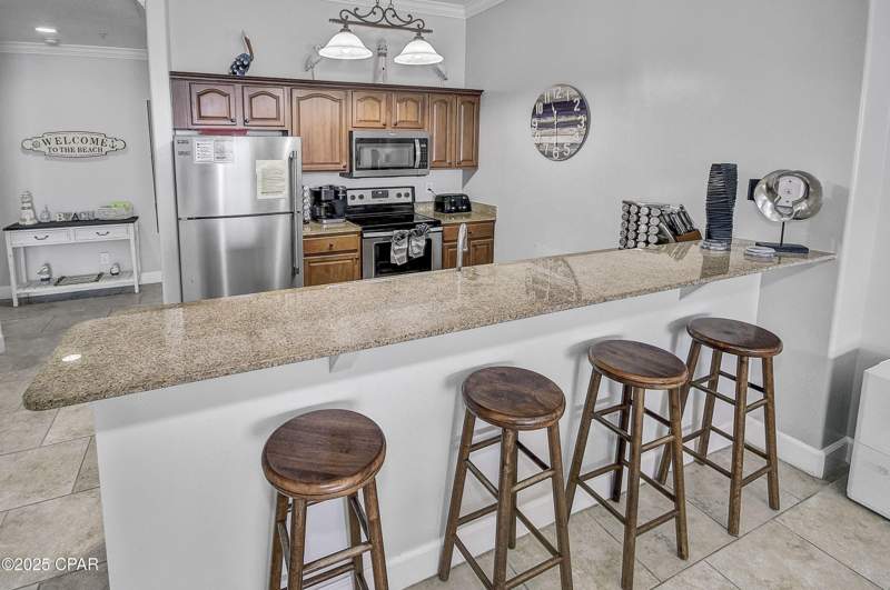 4 bedroom Condominium at 14415 Front Beach Road 2201, Ocean Reef, Panama City Beach — photo 5
