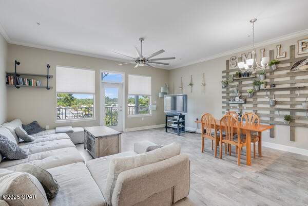 1 bedroom Attached at 8700 Front Beach 5312, Island Reserve, Panama City Beach — photo 5