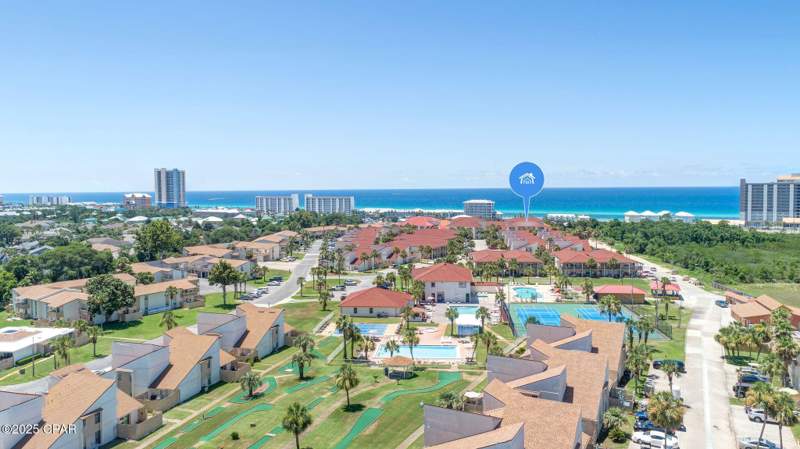 1 bedroom Condominium at 17462 Front Beach Road 54204, Horizon South Xvii, Panama City Beach — photo 3