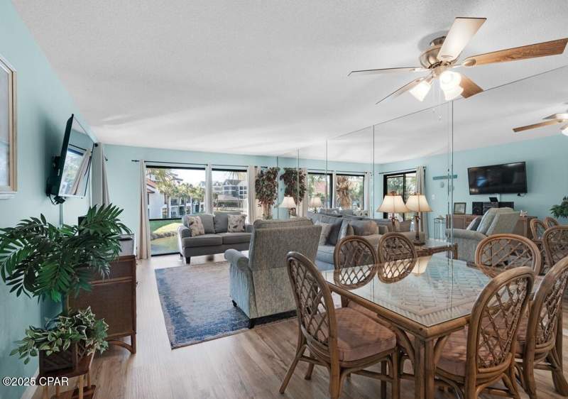 2 bedroom Attached at 520 N Richard Jackson Boulevard 2110, Edgewater Golf Villas V-C, Panama City Beach — photo 4