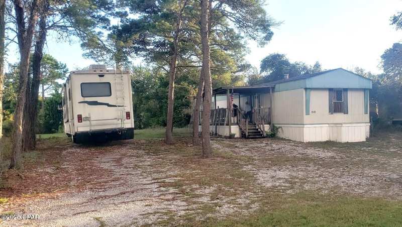 2 bedroom ManufacturedHome at 749 Westwood Beach Circle, Westwood Beach Estates, Panama City Beach — photo 1