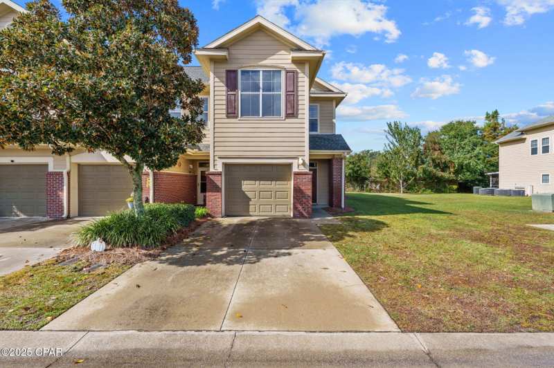 3 bedroom Attached at 406 Baldwin Rowe Circle 406, Baldwin Rowe, Panama City — photo 1