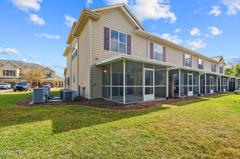 3 bedroom Attached at 406 Baldwin Rowe Circle 406, Baldwin Rowe, Panama City — photo 2