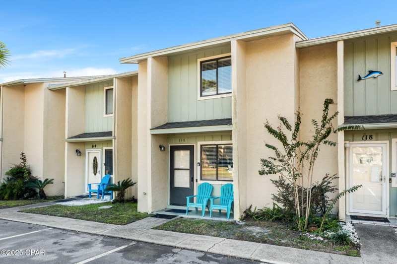 2 bedroom Attached at 116 Abbie Lane, Gulf Highlands Beach Resort, Panama City Beach — photo 1