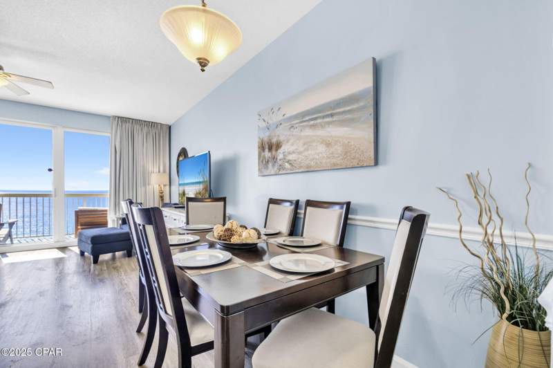 1 bedroom Condominium at 5115 Gulf Drive 1904, Seychelles Resort Condominium, Panama City — photo 2