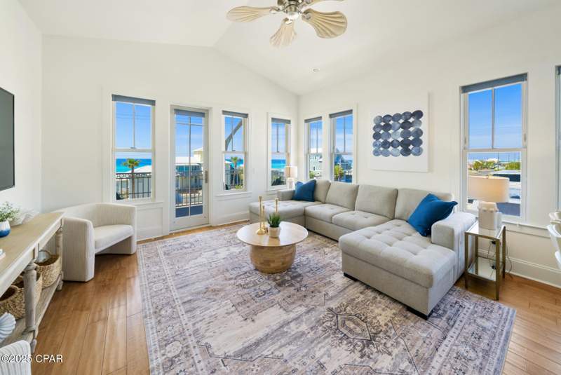 5 bedroom Attached at 17820 Front Beach Road B, Miramar Beach, Panama City Beach — photo 4