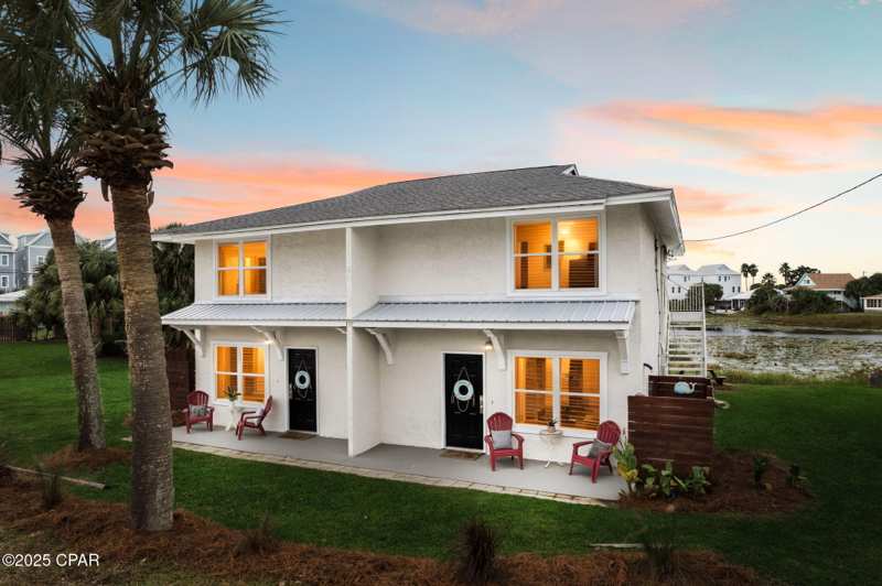 4 bedroom Duplex at 109 Granger Lane, Laguna Beach, Panama City Beach — photo 1