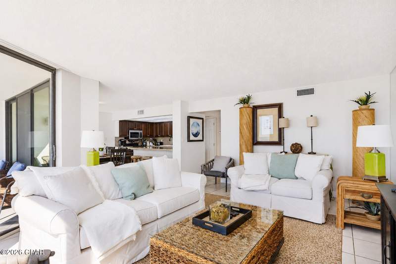 2 bedroom Condominium at 11619 Front Beach Road 807, Edgewater Tower II, Panama City Beach — photo 5