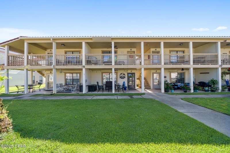 1 bedroom Condominium at 17462 Front Beach Road 78H, Horizon South Xviii, Panama City Beach — photo 1