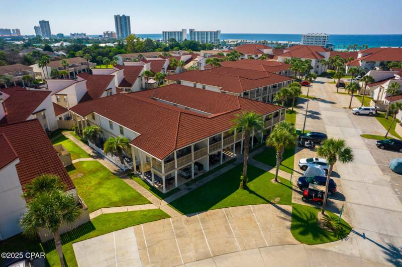 1 bedroom Condominium at 17462 Front Beach Road 78H, Horizon South Xviii, Panama City Beach — photo 2