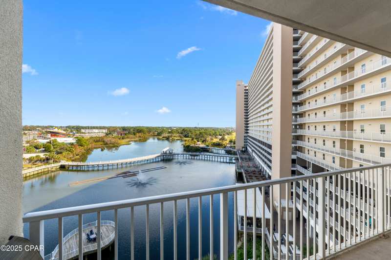 3 bedroom Condominium at 9902 S Thomas Drive 729, Laketown Wharf, Panama City Beach — photo 1