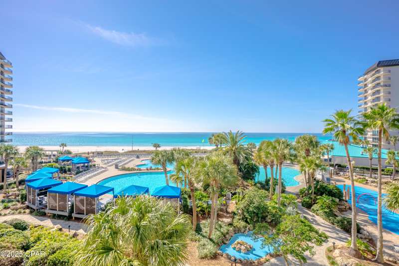 2 bedroom Condominium at 11483 Front Beach Road 306, Edgewater Tower I, Panama City Beach — photo 1