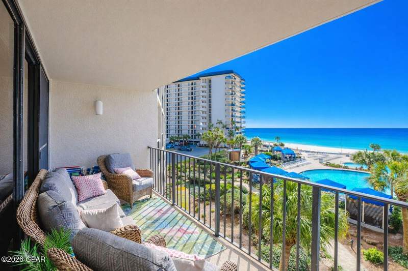 2 bedroom Condominium at 11483 Front Beach Road 306, Edgewater Tower I, Panama City Beach — photo 2