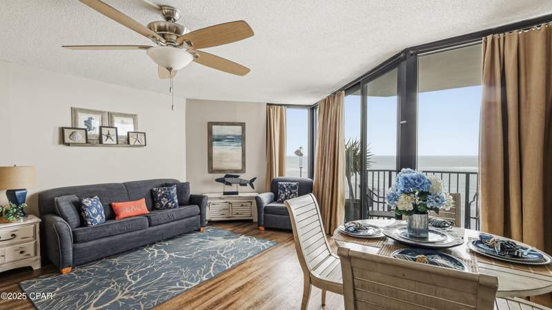 1 bedroom Condominium at 9850 S Thomas Drive 904E, Sunbird Condo, Panama City — photo 3