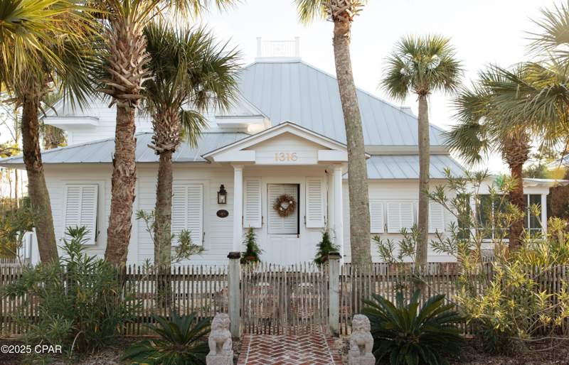 3 bedroom SingleFamilyResidence at 1316 Indian Pass Road, Camp Palms, Port St Joe — photo 1