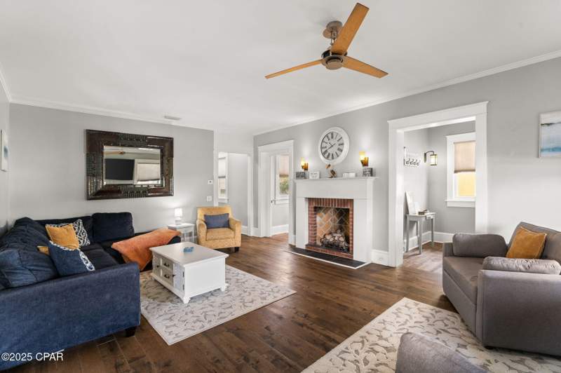 4 bedroom SingleFamilyResidence at 3209 Swordfish Drive, Bay Point Unit 1, Panama City Beach — photo 5