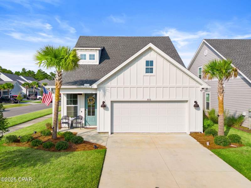 4 bedroom SingleFamilyResidence at 805 Breakfast Point Boulevard, Breakfast Point East, Panama City Beach — photo 3