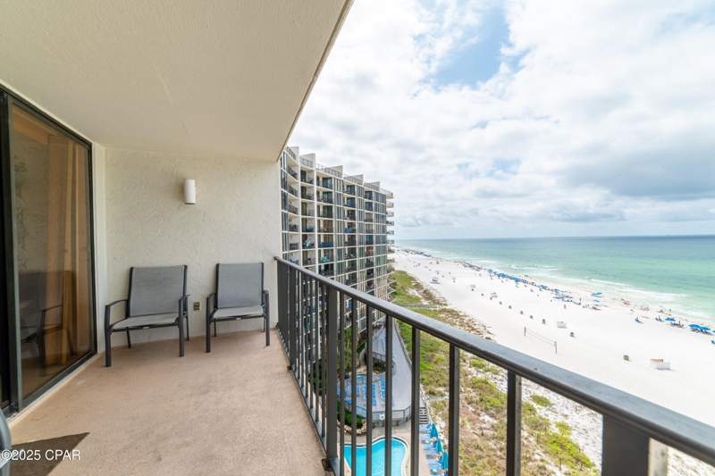 2 bedroom Condominium at 11619 Front Beach Road 811, Edgewater Tower II, Panama City Beach — photo 2