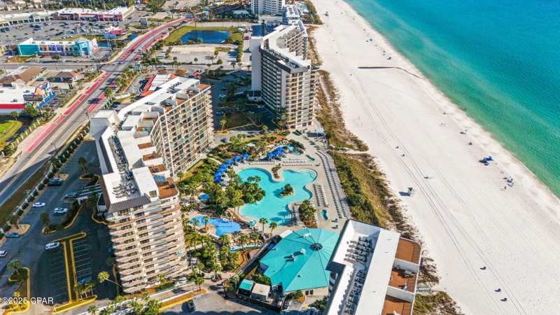 2 bedroom Condominium at 11483 Front Beach Road 206, Edgewater Beach, Panama City Beach — photo 1