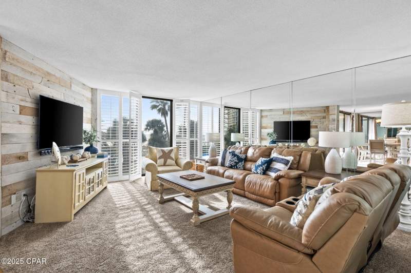2 bedroom Condominium at 11483 Front Beach Road 206, Edgewater Beach, Panama City Beach — photo 2