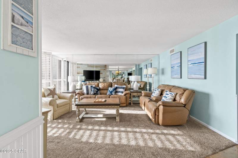2 bedroom Condominium at 11483 Front Beach Road 206, Edgewater Beach, Panama City Beach — photo 3