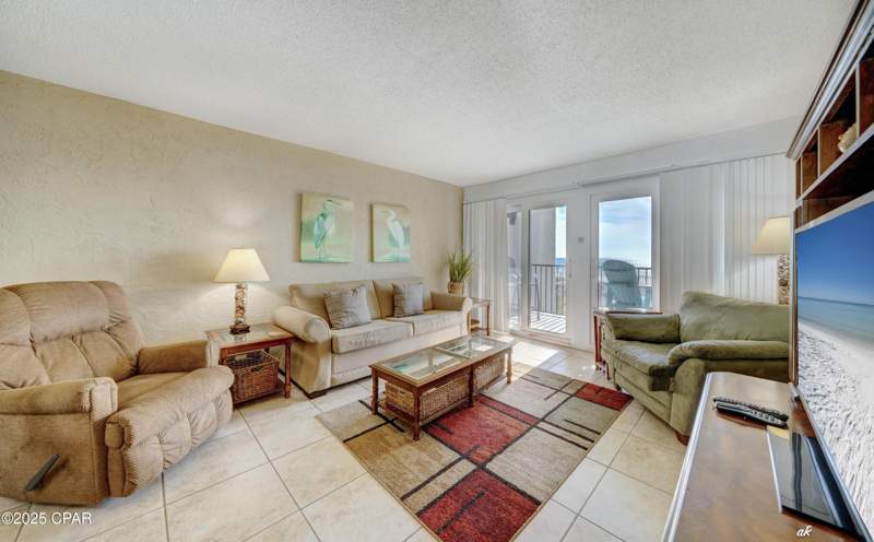 2 bedroom Condominium at 8727 Thomas Drive C17, Sugar Beach Condo, Panama City Beach — photo 4