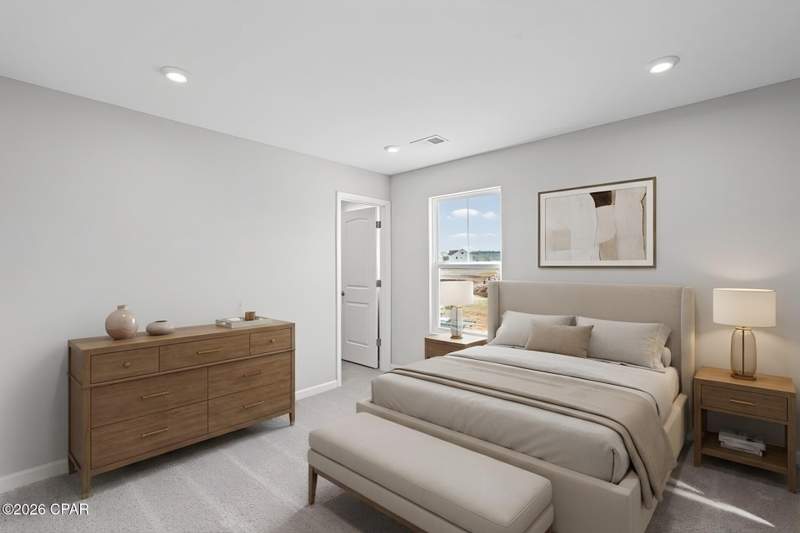 3 bedroom SingleFamilyResidence at 847 Crystal Bayou Boulevard, Breakfast Point East, Panama City Beach — photo 3