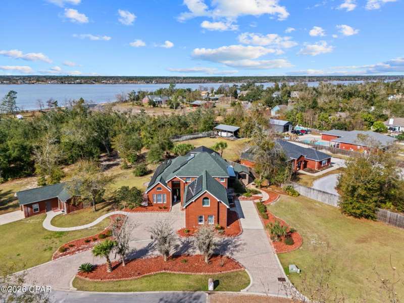 5 bedroom SingleFamilyResidence at 4409 Deer Point Cove Lane, Deer Point Cove, Panama City — photo 1