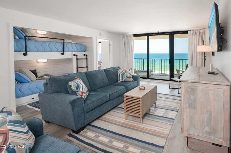 1 bedroom Condominium at 11347 Front Beach Road 904, Edgewater Tower III, Panama City Beach — photo 1