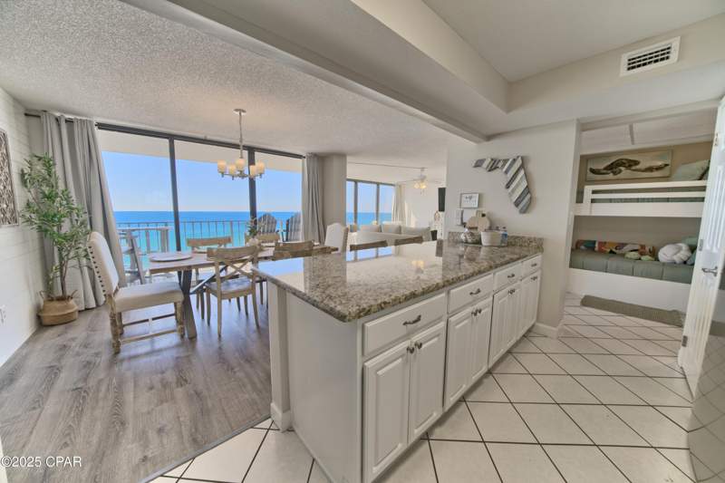 2 bedroom Condominium at 11619 Front Beach Road 906, Edgewater Tower II, Panama City Beach — photo 4