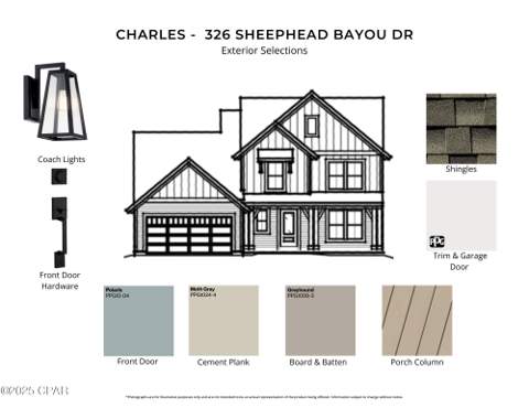 326 Sheephead Bayou Drive, Panama City Beach FL - photo 10 of 17