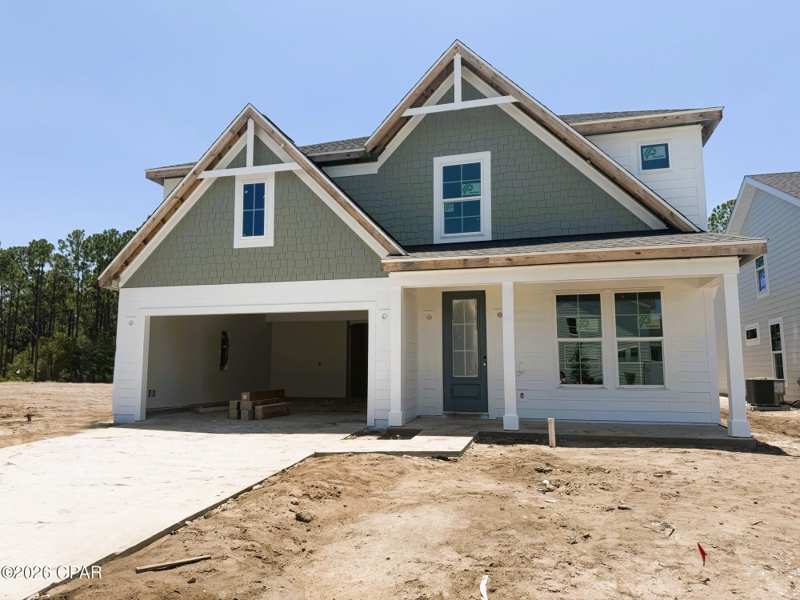 4 bedroom SingleFamilyResidence at 843 Crystal Bayou Boulevard, Breakfast Point East, Panama City Beach — photo 1