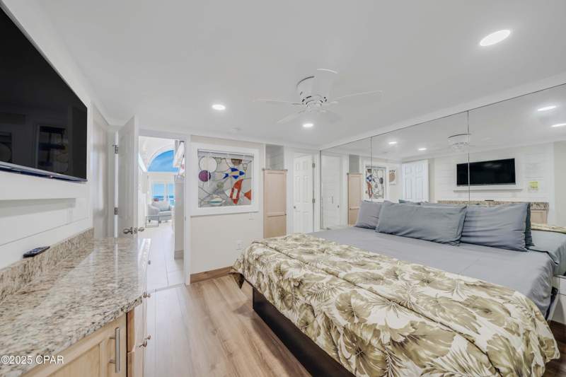 2 bedroom Condominium at 15617 Front Beach Road 317 & 321, Ambassador Beach Condo, Panama City Beach — photo 4