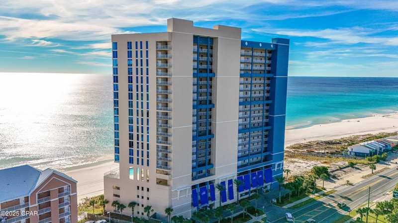 3 bedroom Condominium at 17281 Front Beach Road 602, Palazzo, Panama City Beach — photo 1
