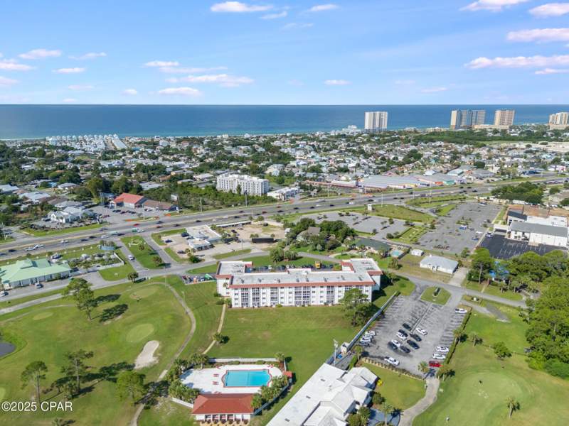 2 bedroom Condominium at 112 Fairway Boulevard 105, Leisure #1 Condo, Panama City Beach — photo 3
