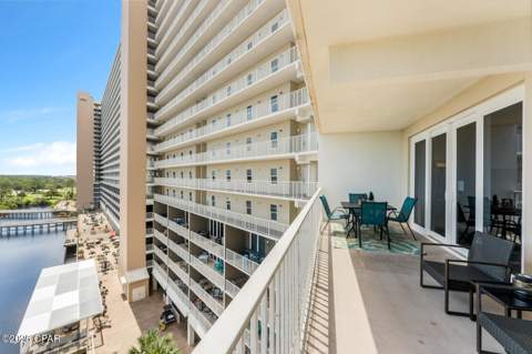 9902 S Thomas Drive 628, Panama City Beach FL - photo 22 of 38
