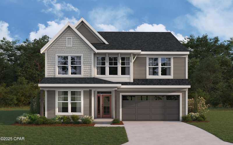 4 bedroom SingleFamilyResidence at 878 Millbridge Drive, Salt Grass at Ward Creek, Panama City Beach — photo 1
