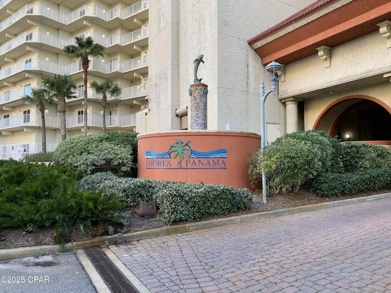 1 bedroom Condominium at 9900 S Thomas Drive 2302, Shores Of Panama Phase I, Panama City — photo 5
