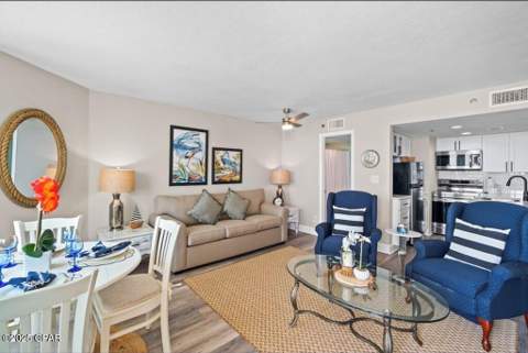 9850 S Thomas Drive 1011W, Panama City Beach FL - photo 6 of 56