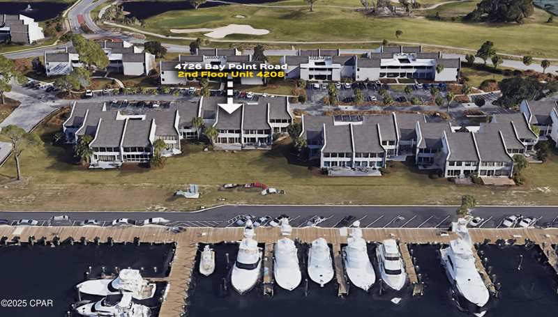 1 bedroom Condominium at 4726 Bay Point Road A208, Bay Point Harbour Villas, Panama City — photo 1