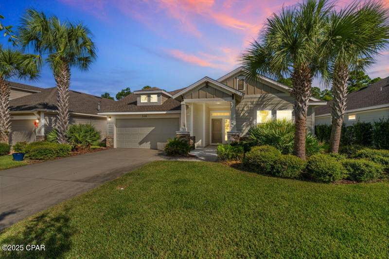 4 bedroom SingleFamilyResidence at 328 Johnson Bayou Drive, Breakfast Point, Panama City Beach — photo 3