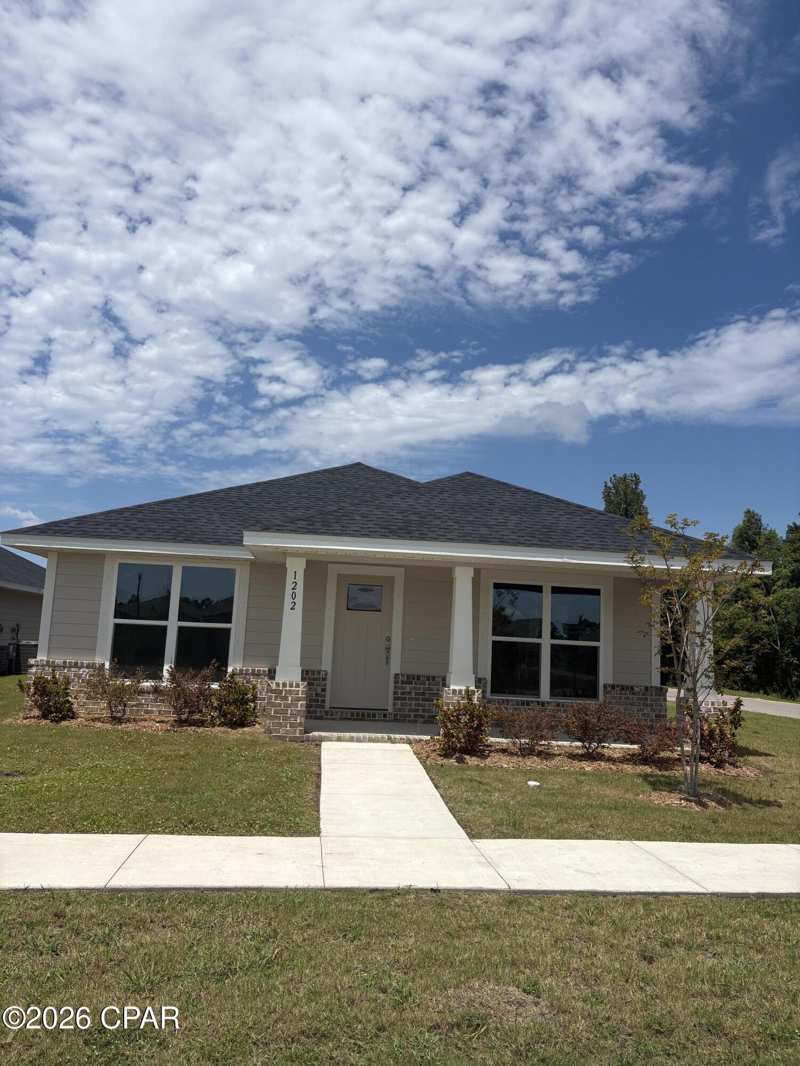 3 bedroom SingleFamilyResidence at 1202 Primrose Lane, Sunrise at East Bay, Panama City — photo 1