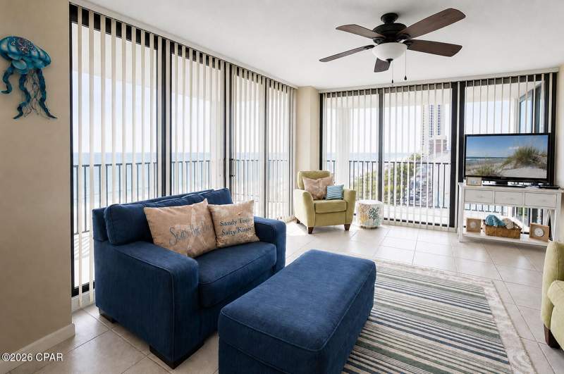 3 bedroom Condominium at 17155 Front Beach Road 401W, Aquavista Condo, Panama City Beach — photo 2