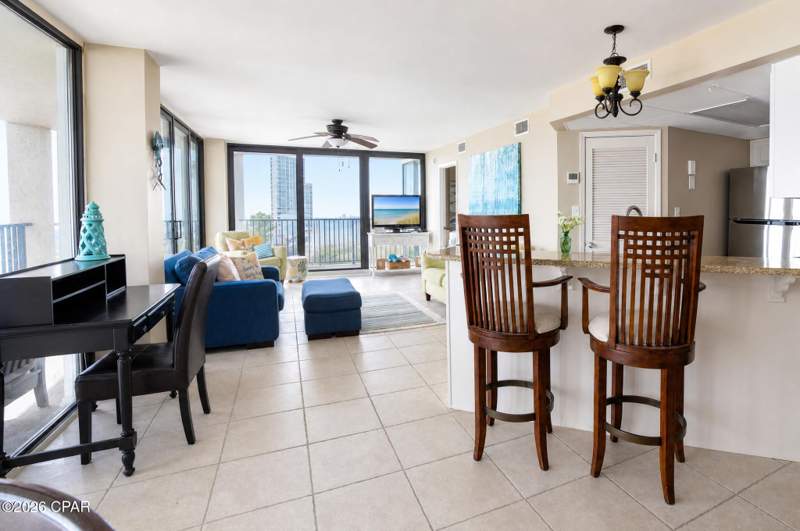 3 bedroom Condominium at 17155 Front Beach Road 401W, Aquavista Condo, Panama City Beach — photo 4