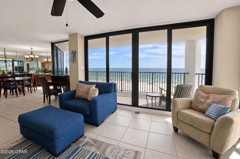 3 bedroom Condominium at 17155 Front Beach Road 401W, Aquavista Condo, Panama City Beach — photo 5
