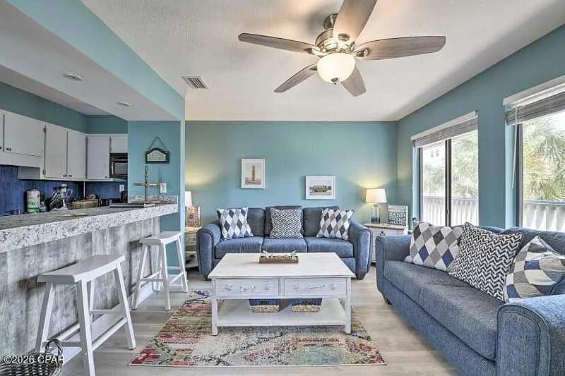 1 bedroom Condominium at 6829 Thomas Drive 417, Sunswept 4, Panama City — photo 1
