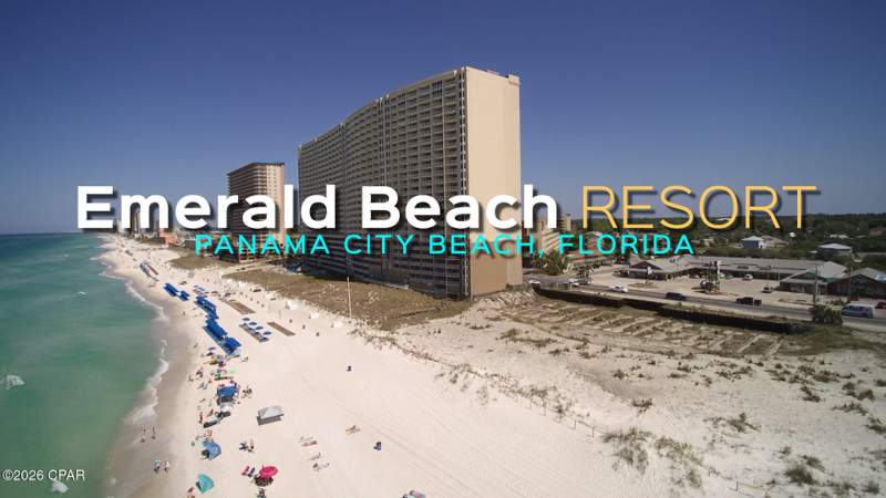 1 bedroom Condominium at 14701 Front Beach Rd Road 1327, Emerald Beach Resort, Panama City Beach — photo 3