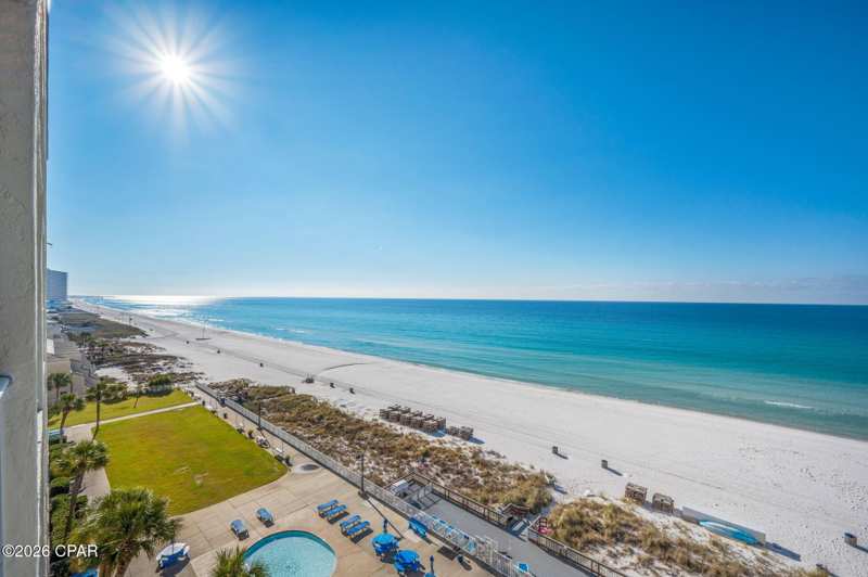 2 bedroom Condominium at 5801 Thomas Drive 814, Regency Towers, Panama City Beach — photo 1
