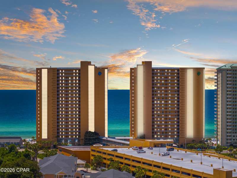 3 bedroom Condominium at 17739 Front Beach Road 401W, Splash Condo, Panama City Beach — photo 1