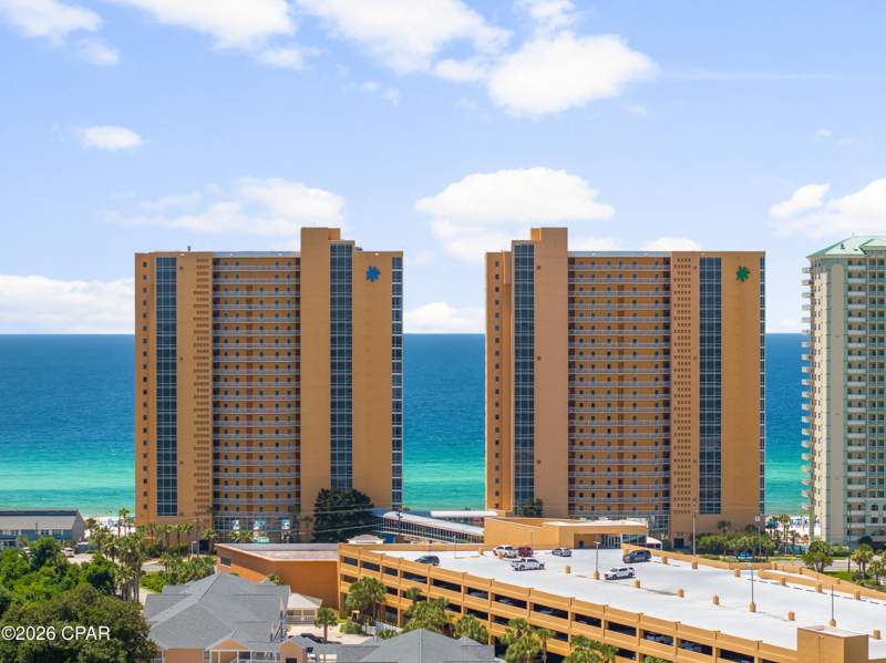 3 bedroom Condominium at 17739 Front Beach Road 401W, Splash Condo, Panama City Beach — photo 3